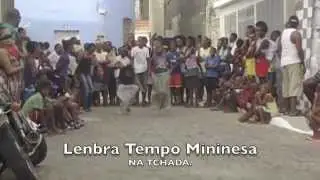 ZERUI ACTIVIDADES KU MINIS NA TCHADA.