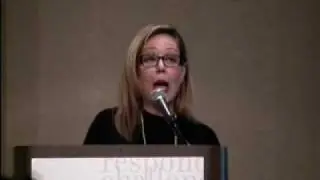 DebbieMillmanSpeech09 AIGA 09LR Project 1 H 264 for iPod video and iPhone 320x240 QVGA