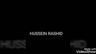 Hussein Rashid Hussein