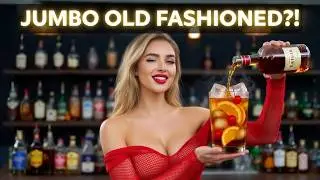 How to Make an Old Fashioned REACTION! #cocktail #reaction #reactionvideo