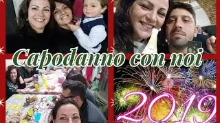 Vlog/Capodanno con noi