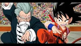 Master Roshi&rsquo;s Lesson for Goku 🥋#db #masterroshi #goku #edit #shorts #shortvideo #dragonballz
