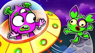 Elevator Safety Song | Escalator Safety Song | Educational Kids Songs by Spooky Friends