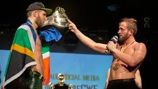 El Phantasmo wins GWF Light Heavyweight World Cup 2019 and challenges Angelico!