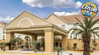 Wingate by Wyndham Biloxi/Ocean Springs | Biloxi (MS), United States | Hotel Review ⭐