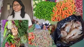 Siliguri Matigara Haat. The oldest market of Siliguri.visit weekly haat. #weeklyhaat#vegetables