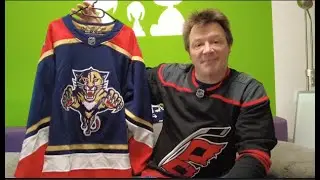My 10 most beautiful NHL-Jerseys, Part 1