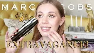 Extravagance Marc Jacobs | Обзор, макияжи, свотчи