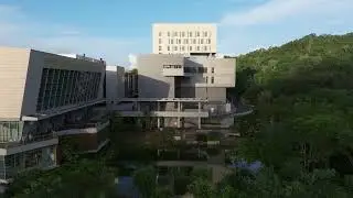Mountain and Water: A Courtyard Terrace, The Chinese University of Hong Kong, Shenzhen, Phase II