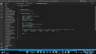 Program the feedback sending process