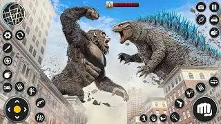 Wild Dino Shooting Gun | Gameplay