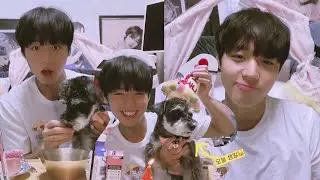 220801 박지훈 인스타 라이브