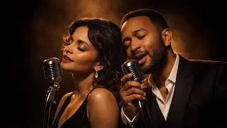 Norah Jones & John Legend - Midnight Promise 🎶 | Soulful Jazz Mix Pop Crossover Music 2026 #2