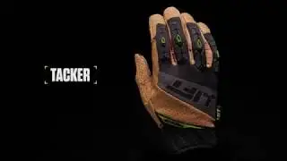 Tacker Glove