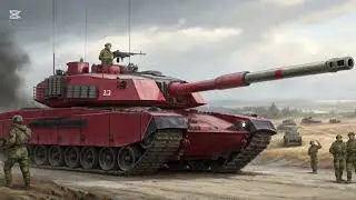 🔥 Challenger 3 (UK) &ndash; Britain&rsquo;s Deadliest Tank Ready for 2025! 🚀 Redesigned Challenger 2 with Next-G