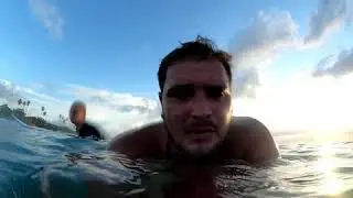 surfing Aguadilla Puerto Rico