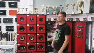 На что заменить штатную акустику 13 см? DL Audio Piranha 130 vs Ural AS-C1347 vs Ural Molot 130