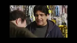 Bart DeFinna in Welcome To Hope Season 2 Episode 2