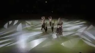 ANIMANIA - NDPT 9 Boys - DGI International GymShow 2014