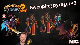 Grinding for Pyrehearts? Stewards go!  - Cov 10 | Monster Train 2