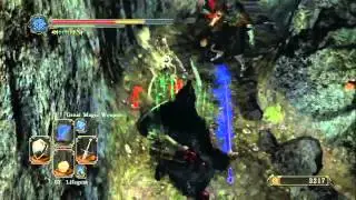 EP12 Dark Souls 2 NG+ Undead Purgatory Undead Lockaway Key