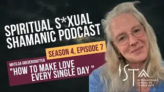 How to Make Love Every Single Day: Matilda Gregersdotter