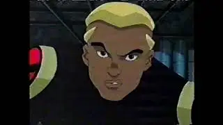 Kids WB Promos & Bumpers, April to May, 2001 (Zeta Project, Men in Black, more)