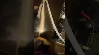 GE Opal 1.0 Profile squeak noise