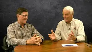 South Centers Chat with Tom Worley and Don Branson