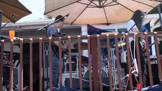 Cosmic Mercy 'Opening Jam', Eric's Barbecue, Pinole, August 1, 2015