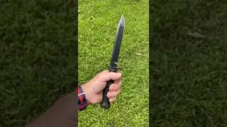 Glock Field Knife 78 #blade #fixedblade #military