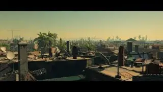 HITMAN 3 taking on a private militia
