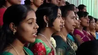 Womens Christian College Choir - Nagercoil - Thudarkal