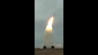 China's best anti aircraft missile HQ-17 shot down aircraft