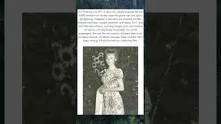On Christmas Eve 1971, 17yo Juliane Koepcke fell over 3000m #story
