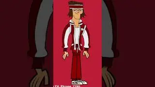 Total Drama Redesigns (22/22) Tyler