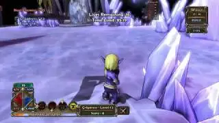 Crystalline Dimension Insane Attempt 2 Player