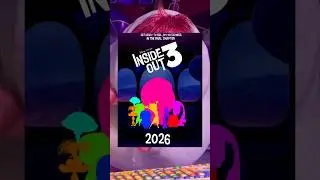 New Inside Out Show? #disney #d23 #insideout #insideout2 #pixar #wdw #disneyland #disneyworld