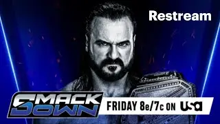 🔥 WWE FINAL SMACKDOWN BEFORE THE ROYAL RUMBLE 🔥LIVE Stream & Reactions TONIGHT!