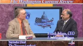 Interview with Surinder Deol