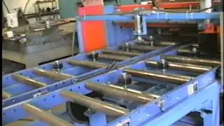 Concrete Panel Cleaning Machine 2