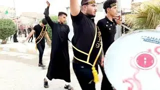 طور جديد… ولحن يخبل… الرادود احمد الجهلاوي في موكب ام البنين ع قضاء ال بدير محافظة الديوانيه