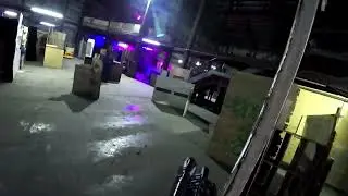 Intense Airsoft Game Play at Warzone Manila (New Map Layout) 