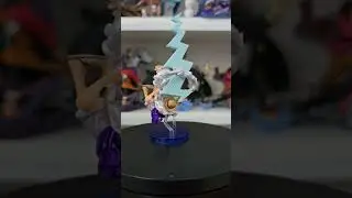 Unboxing the One Piece World collectable figure luffy gear 5 figure #onepiece #luffy #gear5