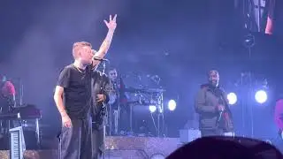 Gorillaz - Feel Good Inc. (feat Pos & Dave) (LIVE, Barclays Center, 10/12/22) (N.A. Tour 2022)