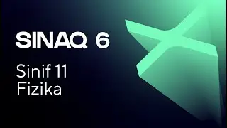 Fizika 11-ci sinif   Güvən Sınaq 6   Qrup fənləri üzrə