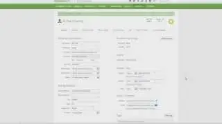 How to enter forms in Infusionsoft, Failed Notice Entry, Payment Forms, and more Cashflow Managment