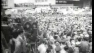 May 13, 1958 - Vice President Richard Nixon attacked in Venezuela