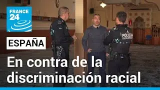Una ciudad espa&ntilde;ola quiere minimizar los perfiles raciales en los controles policiales &bull; FRANCE 24