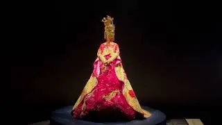 Exposition Au Fil de L'or - Mus&eacute;e du Quai Branly Jacques Chirac